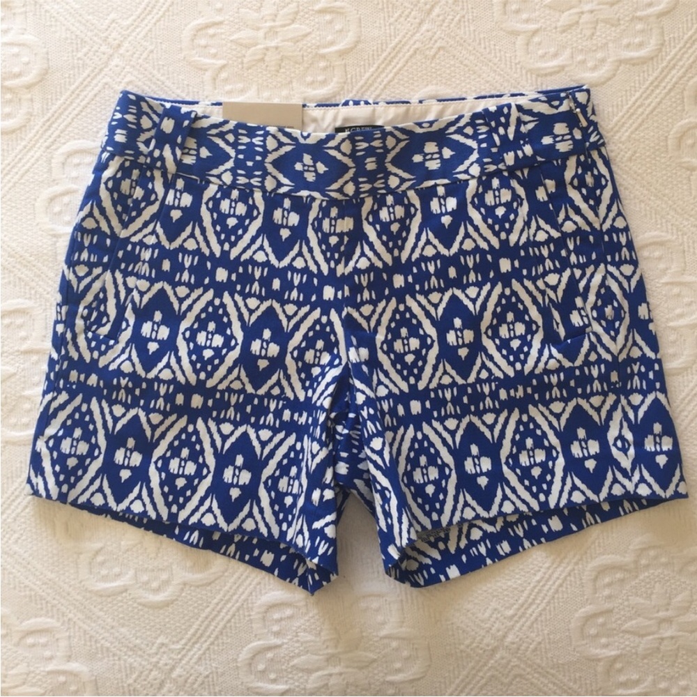 J. Crew Factory - Stretch Chino City Fit Shorts